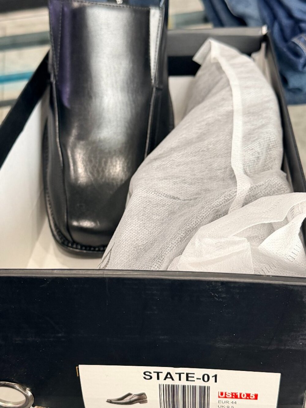 MEN'S BRUNO MARC SLIP ON CASUAL LOAFERS